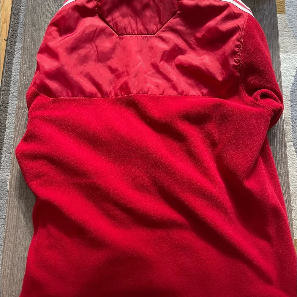 NWOT Men’s Adidas Track Jacket